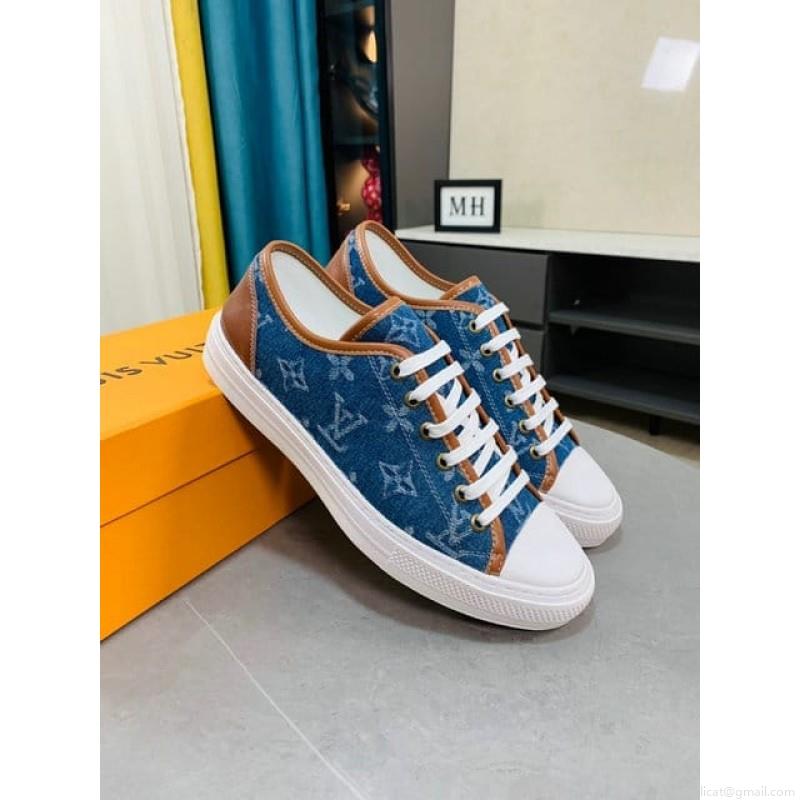 LV Man Low Cut A 22426145 SZ 38-44