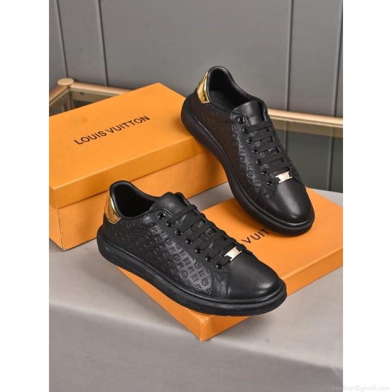 LV Man Low Cut A 22426057 SZ 38-44