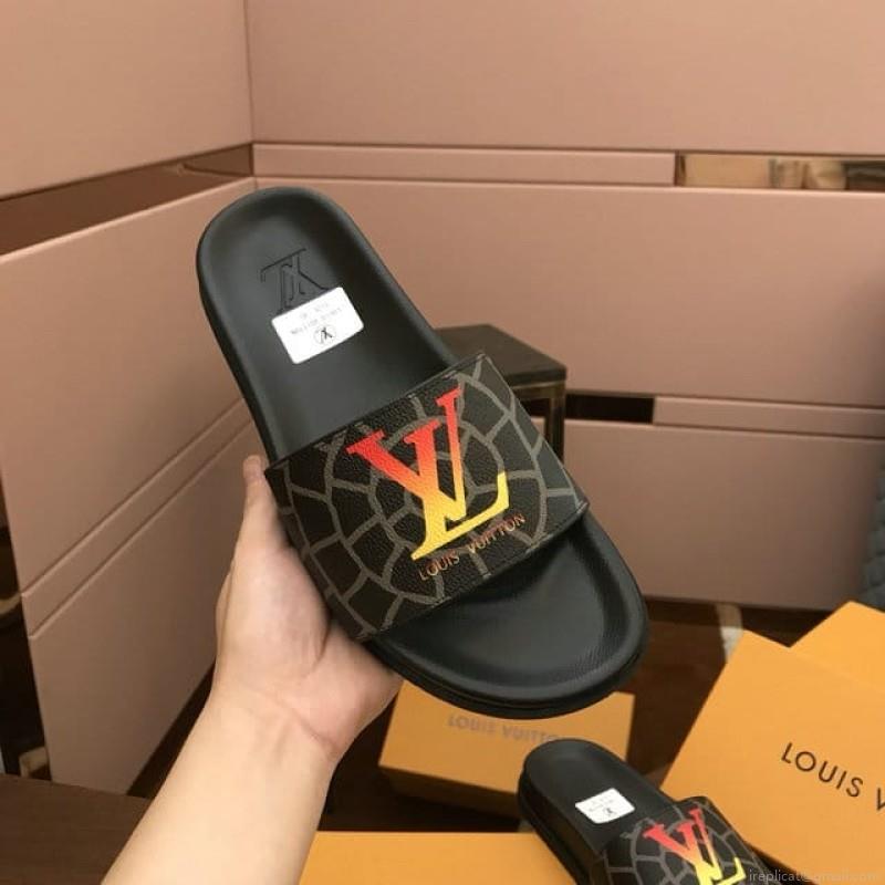 LV slippers man 1216 LV SZ 38-44 22224354-63 11colors LV SZ 38-44 22224358