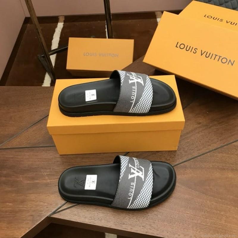 LV slippers man 1216 LV SZ 38-44 22224354-63 11colors LV SZ 38-44 22224364