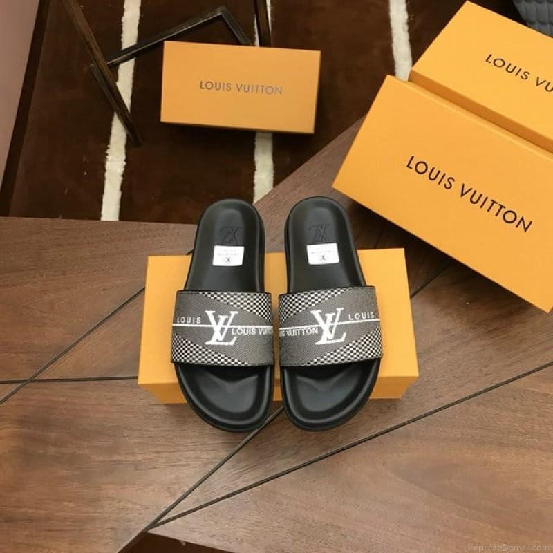 LV slippers man 1216 LV SZ 38-44 22224354-63 11colors LV SZ 38-44 22224356