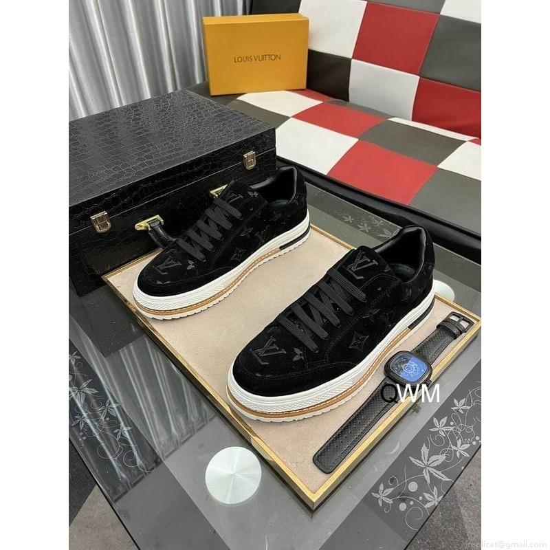 Louis Vuittion LV Man Low Cut Ts LV sz38-45 2C WM0515