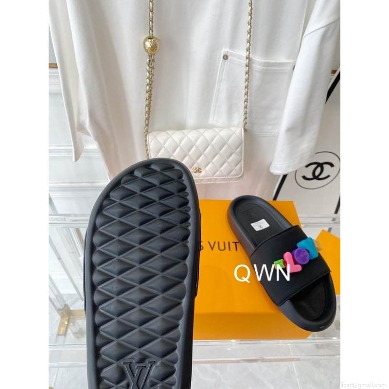 Louis Vuittion LV slippers man Ts LV sz35-45 5C NW0604