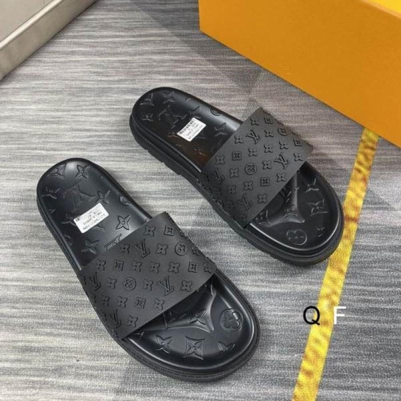 Louis Vuittion LV slippers man Ts LV sz38-45 2C TF0709