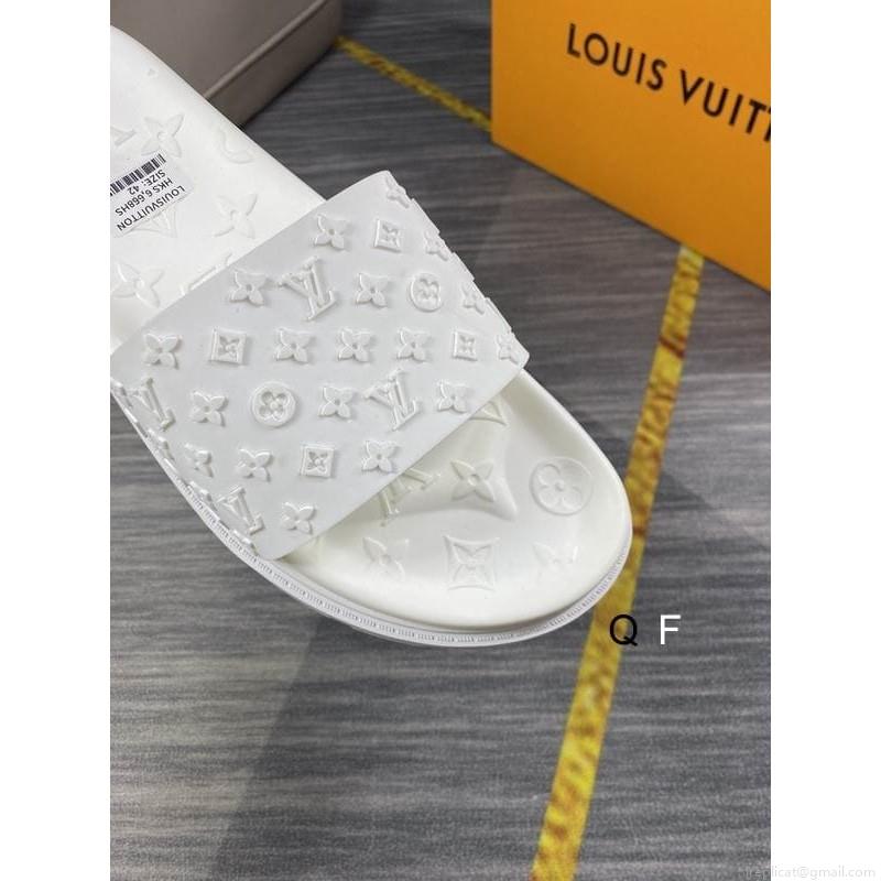 Louis Vuittion LV slippers man Ts LV sz38-45 2C TF0709