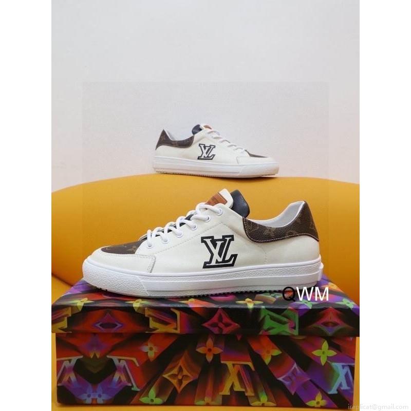 Louis Vuittion LV Man Low Cut Ts LV sz38-45 2C WM0824