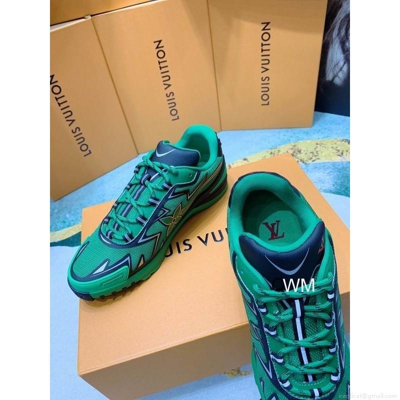 Louis Vuittion LV Man Low Cut Ts LV colors 050501 sz39-45WM