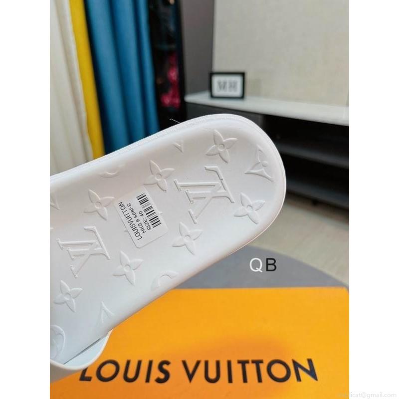 Louis Vuittion LV slippers man Ts LV sz38-44 3C BS0915