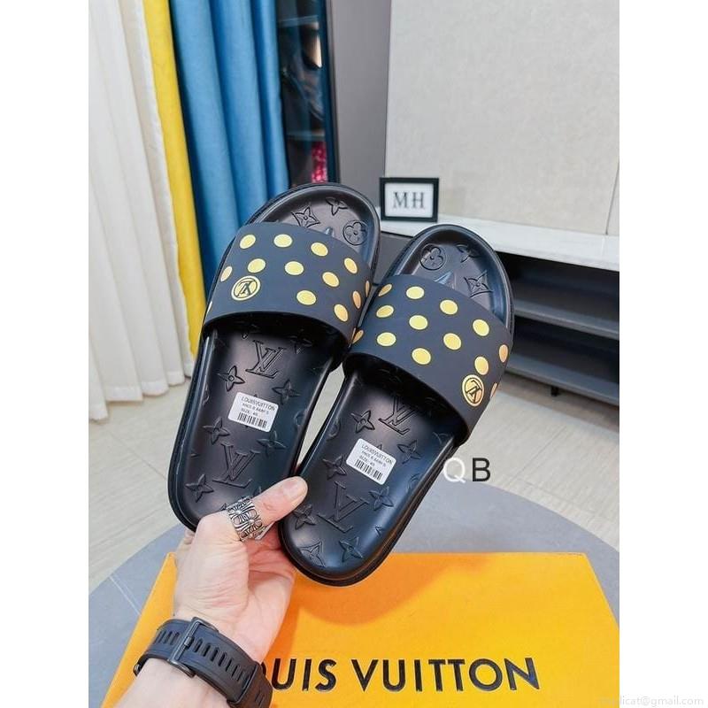 Louis Vuittion LV slippers man Ts LV sz38-44 3C BS0915