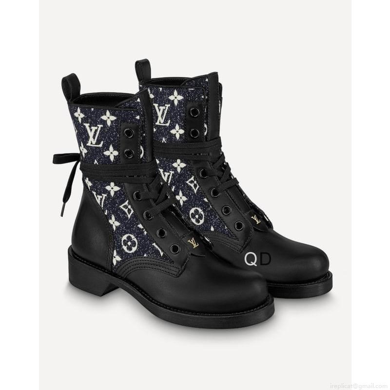 Louis Vuittion 2023 LV Boots Women Ts LV sz35-42 1C GDT0936