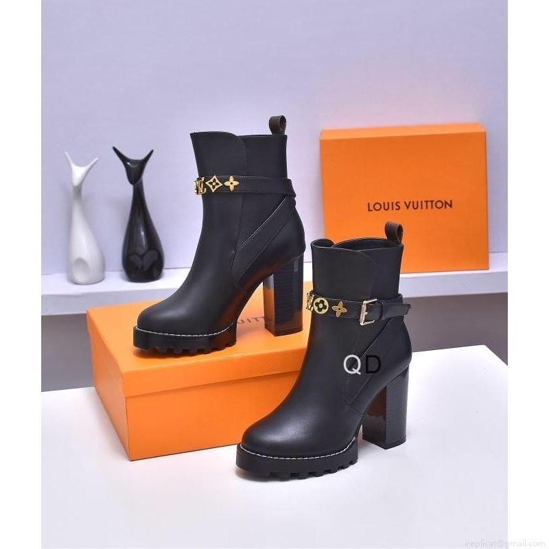 Louis Vuittion 2023 LV Boots Women Ts LV sz35-42 2C GDT0961