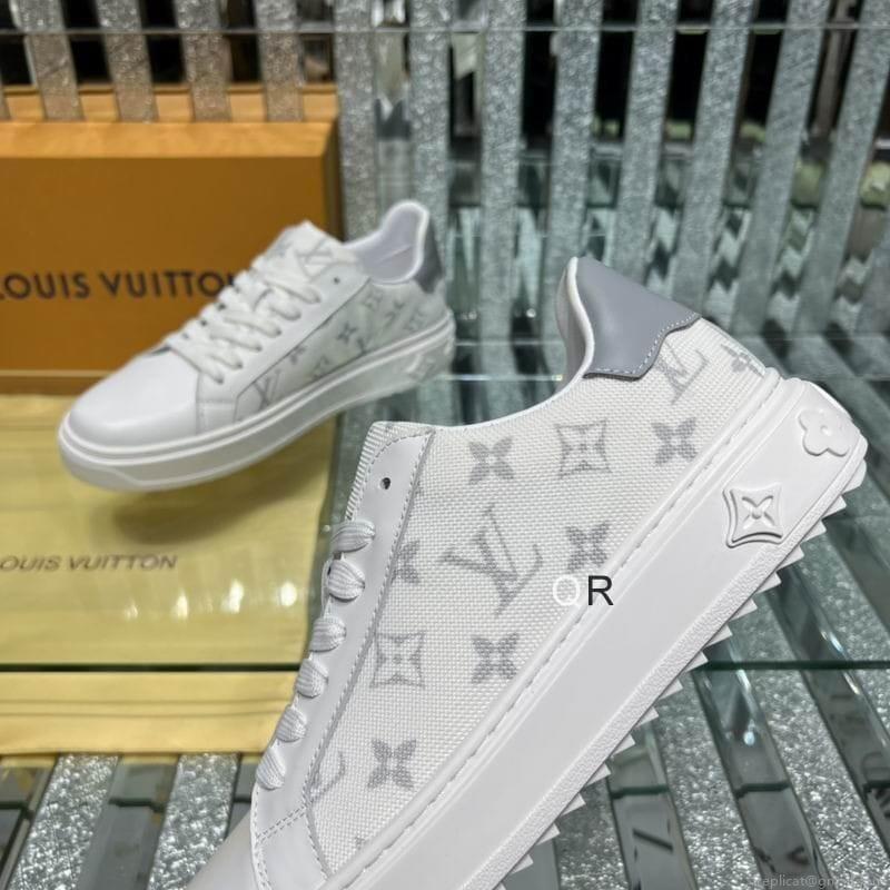 Louis Vuittion LV Man Low Cut Ts LV sz38-44 3C CRQ1018