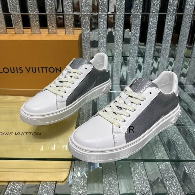 Louis Vuittion LV Man Low Cut Ts LV sz38-44 4C CRQ1019