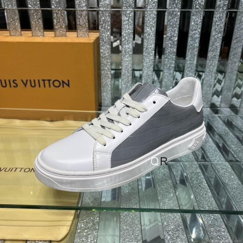 Louis Vuittion LV Man Low Cut Ts LV sz38-44 4C CRQ1019