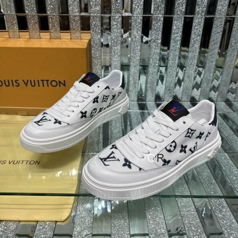 Louis Vuittion LV Man Low Cut Ts LV sz38-44 4C CRQ1020