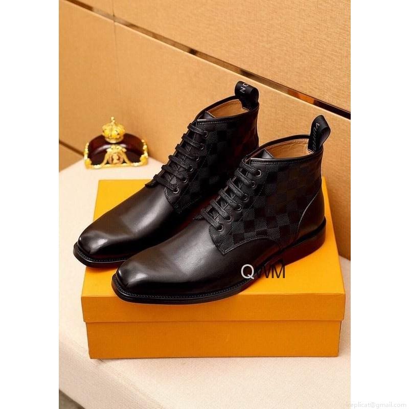 Louis Vuittion LV Boots Man Ts LV sz38-45 2C WM1022