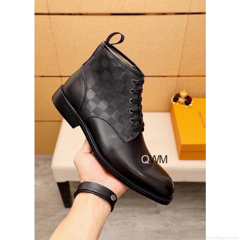 Louis Vuittion LV Boots Man Ts LV sz38-45 2C WM1022