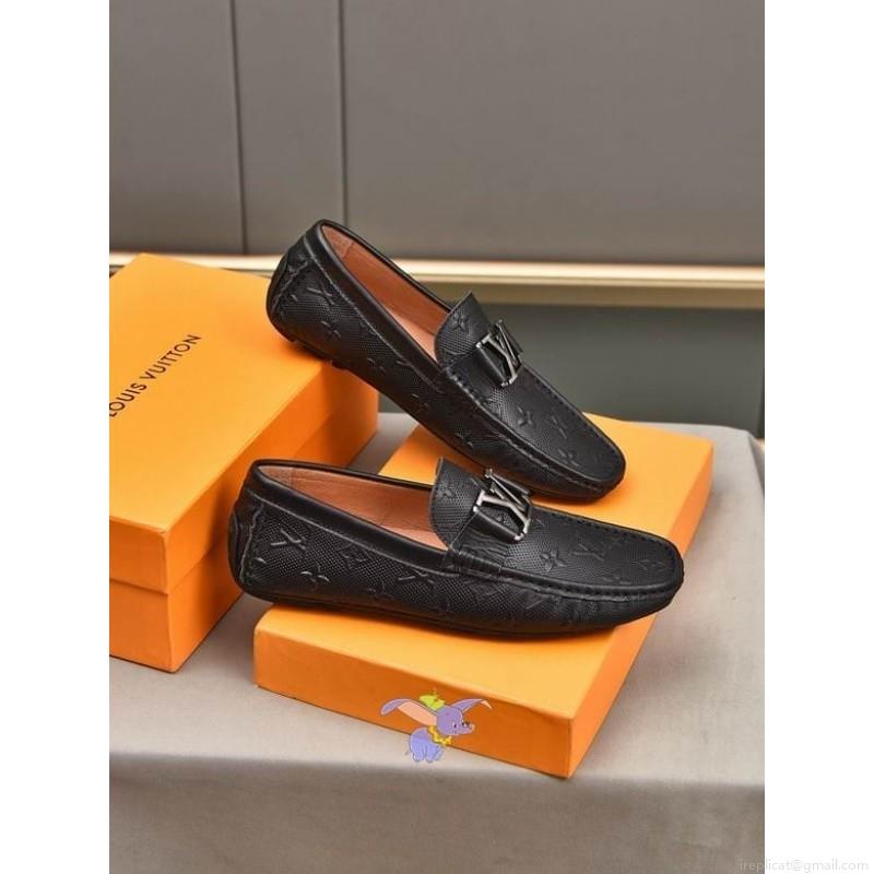 Louis Vuittion LV Dress Shoes Ts LV sz38-44 1C n1104