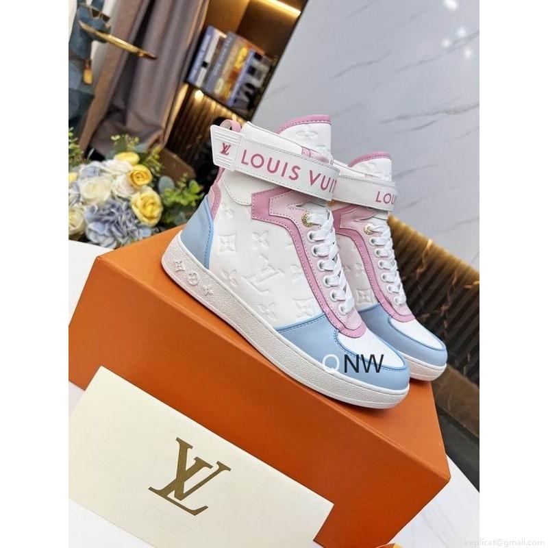 Louis Vuittion LV High help woman Ts LV sz35-39 1C NW1103