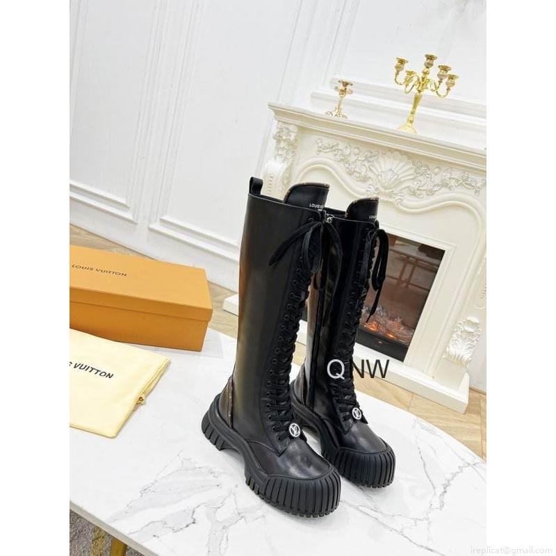 Louis Vuittion 2023 LV Boots Women Ts LV sz35-40 2C NW1118