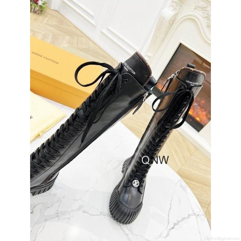 Louis Vuittion 2023 LV Boots Women Ts LV sz35-40 2C NW1118