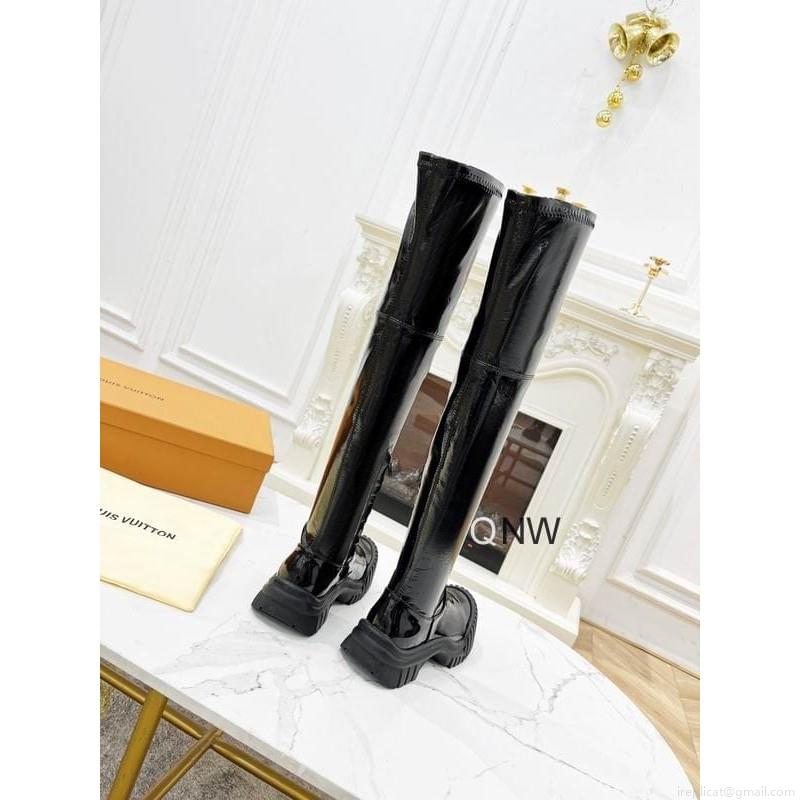 Louis Vuittion 2023 LV Boots Women Ts LV sz35-40 3C NW1120