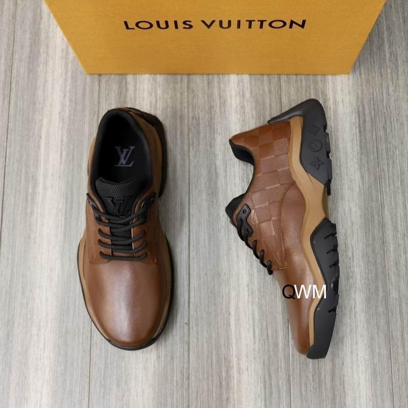 Louis Vuittion LV Man Low Cut Ts LV sz38-45 3C WM0220