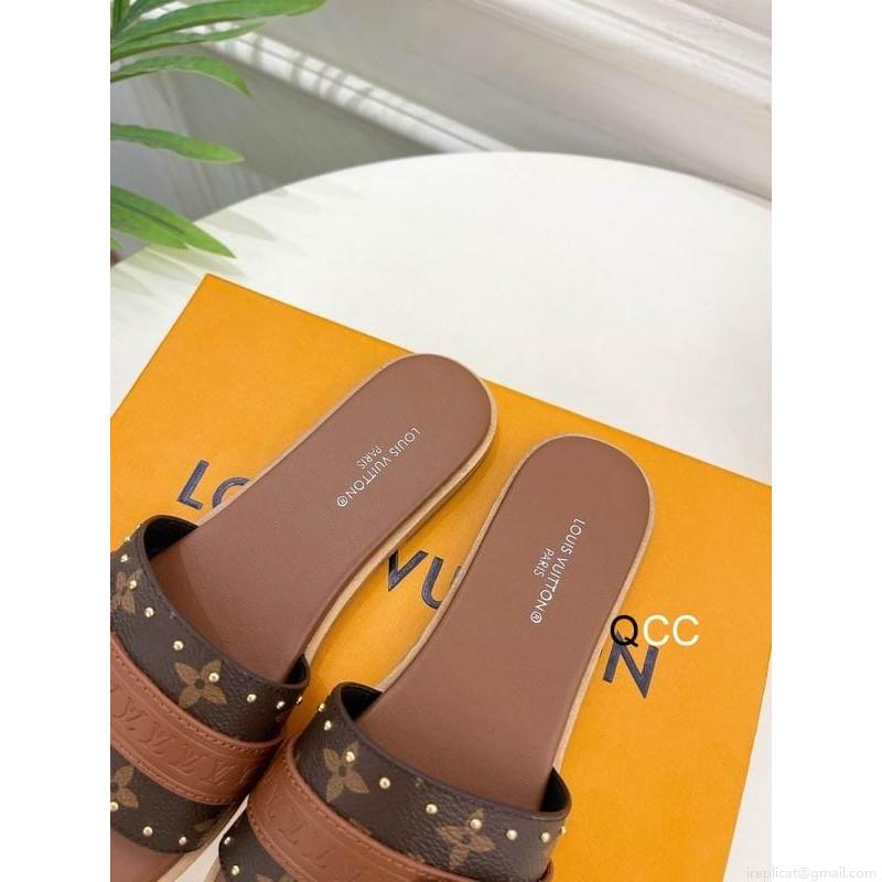 Louis Vuittion LV slippers woman Ts LV sz35-40 2C XC0504