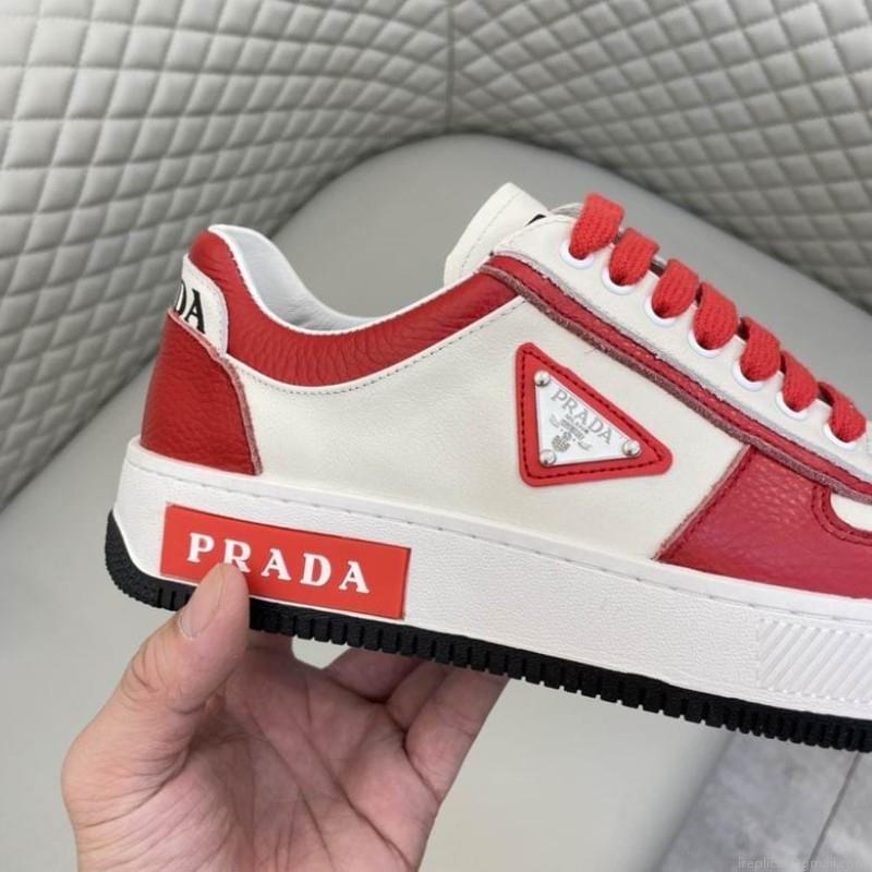 2022 Prada Men low Cut 1218 Prada sz38-44 3C n1210