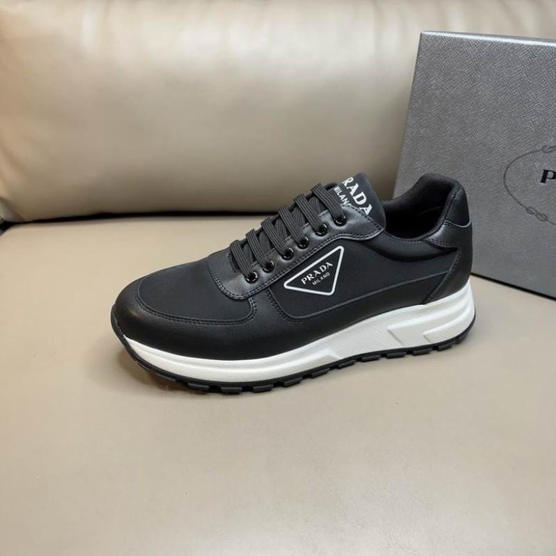 2022 Prada Men low Cut 1218 Prada sz38-44 3C n1033