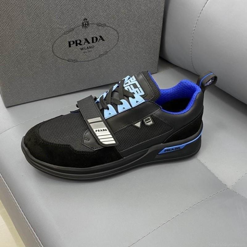 2022 Prada Men low Cut 1218 Prada sz38-44 2C n1004