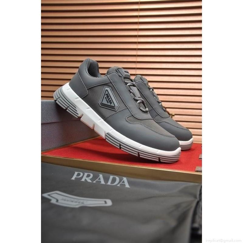 2022 Prada Men low Cut 1218 Prada sz38-45 4C n0937