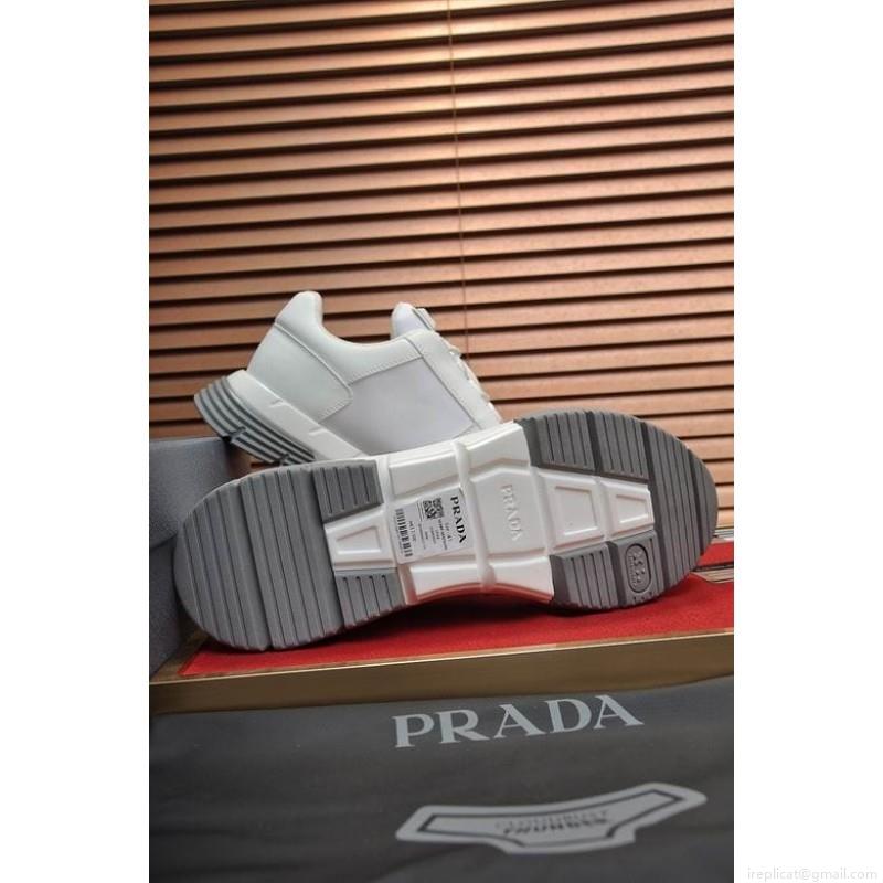 2022 Prada Men low Cut 1218 Prada sz38-45 4C n0937