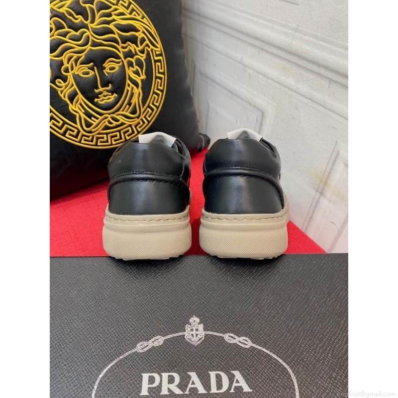 2022 Prada Men low Cut 1218 Prada sz38-44 3C n0920