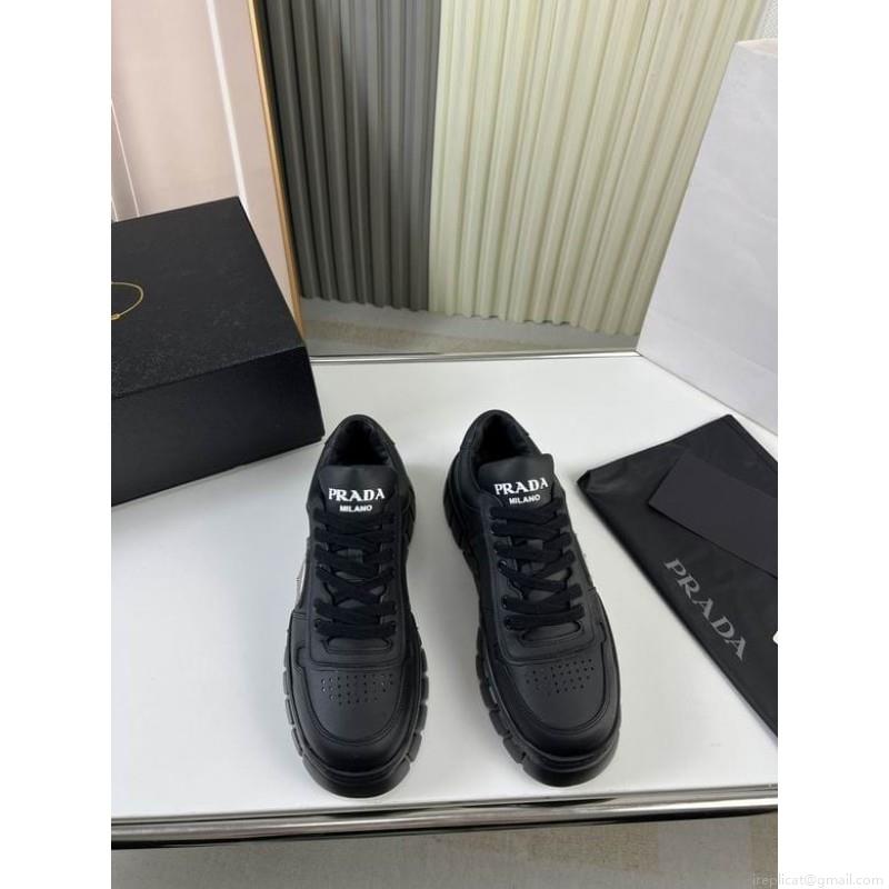 2022 Prada Men low Cut 1218 Prada sz38-44 3C n0918