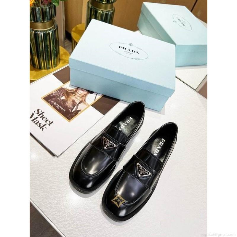 Prada casual Woman Ts Pradar sz35-41 5.5cm 3C nhf1001