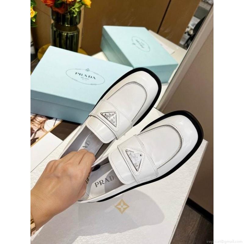 Prada casual Woman Ts Pradar sz35-41 5.5cm 3C nhf1001