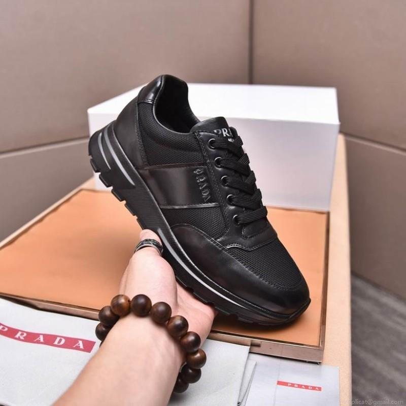 2022 Prada Men low Cut 1218 Prada sz38-44 2C n0908