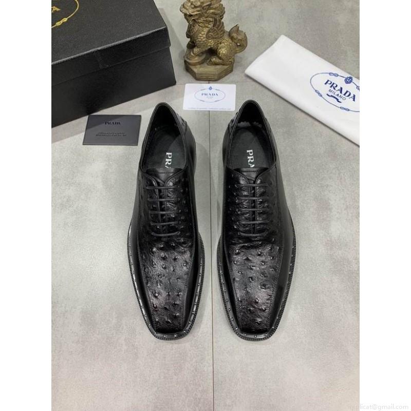 Prada Men Dress shoes 1030 Prada sz38-44 2C n0901