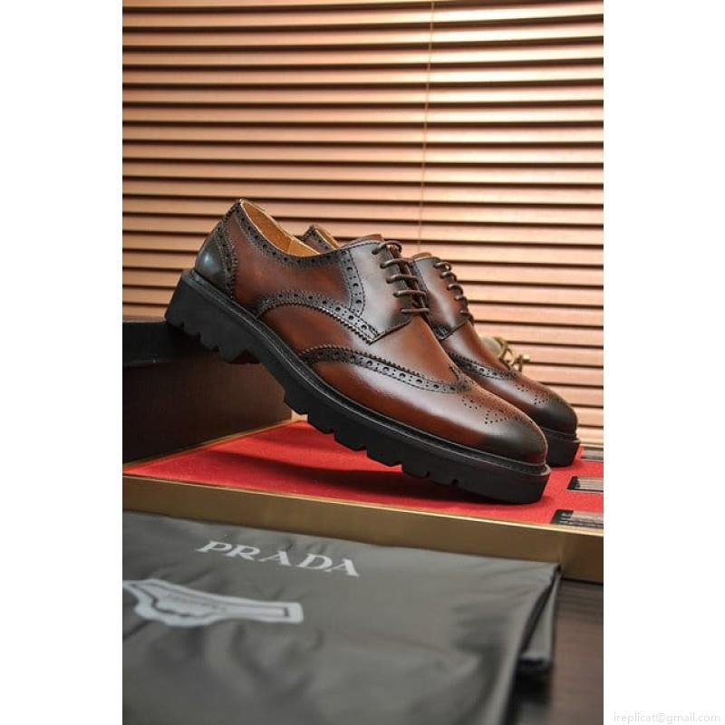 Prada Men Dress shoes 1030 22516094 SZ 38-44