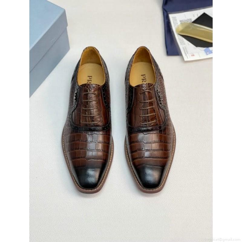 Prada Men Dress shoes 1030 22530223 SZ 38-44