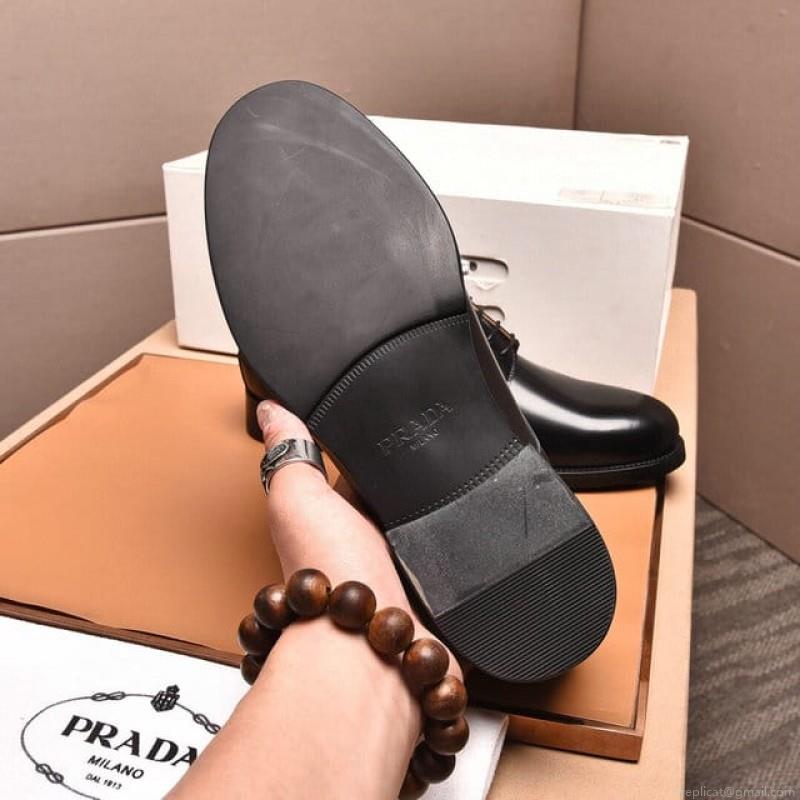 Prada Men Dress shoes 1030 Prada SZ 38-44 221070211-2 2colors