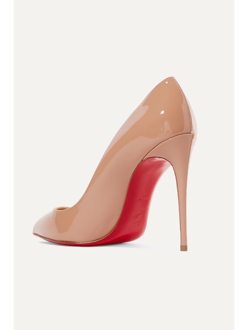 Pigalle Follies 100 patent-leather pumps