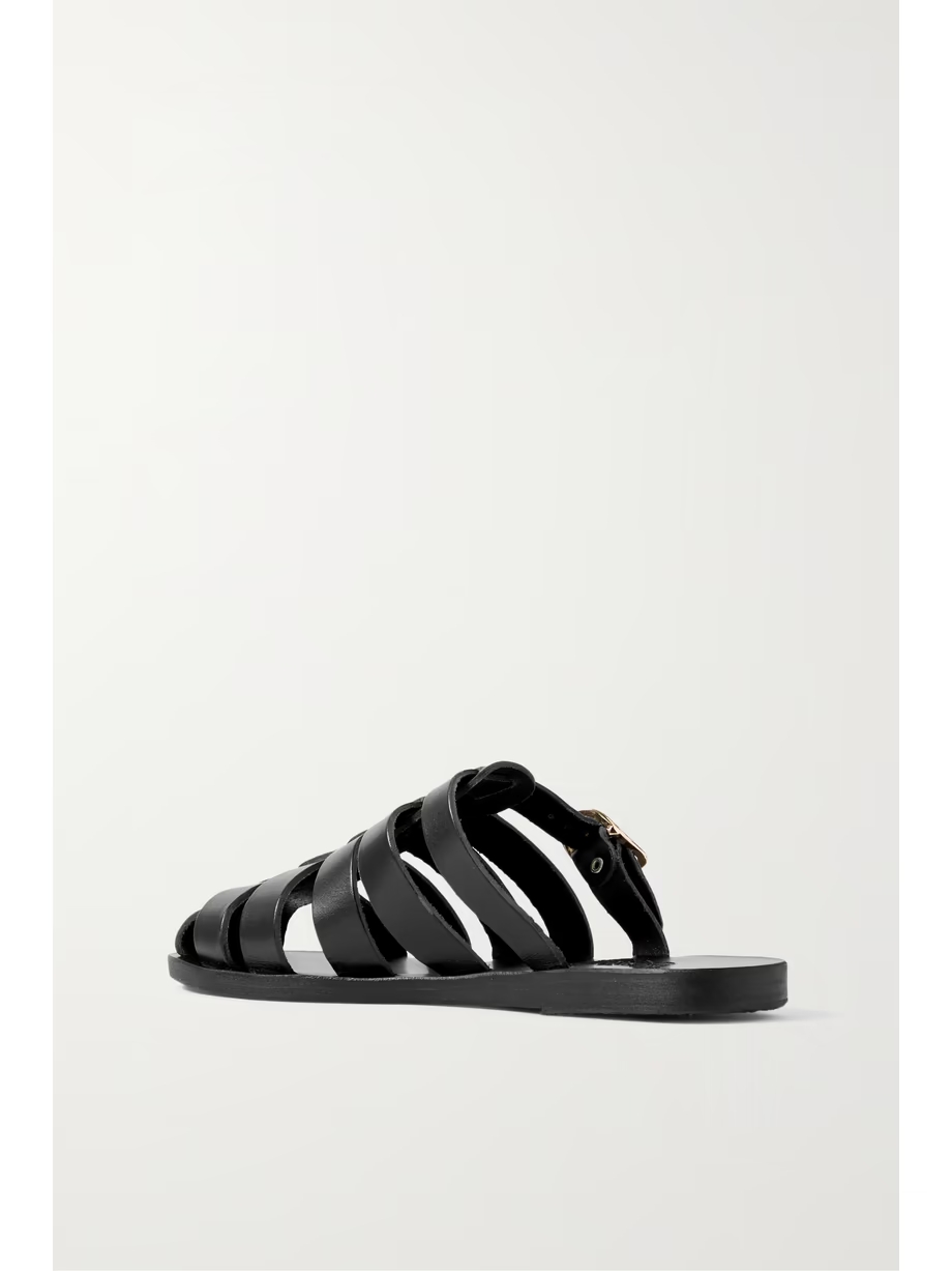 Cosmia leather sandals