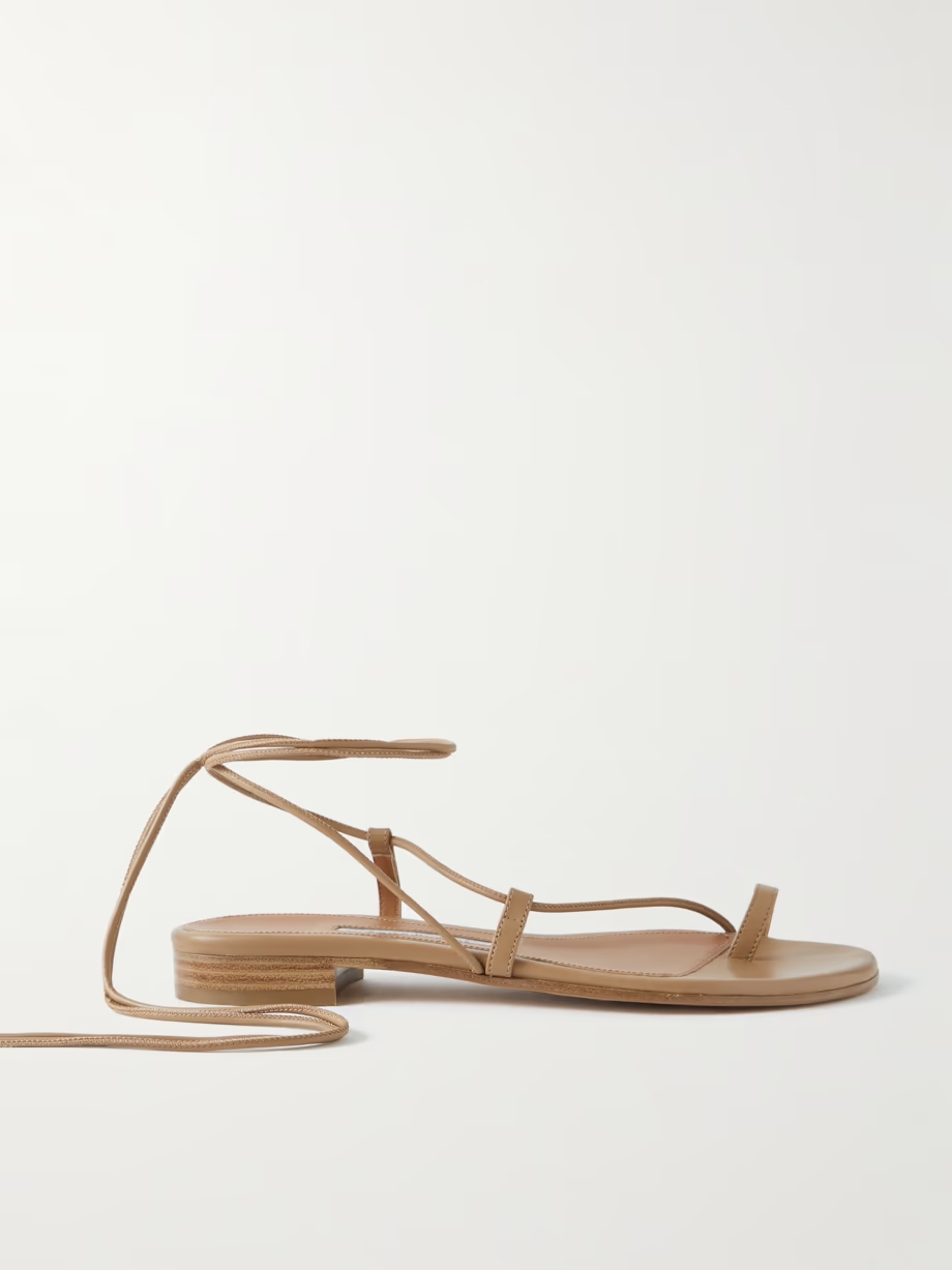 Susan leather sandals