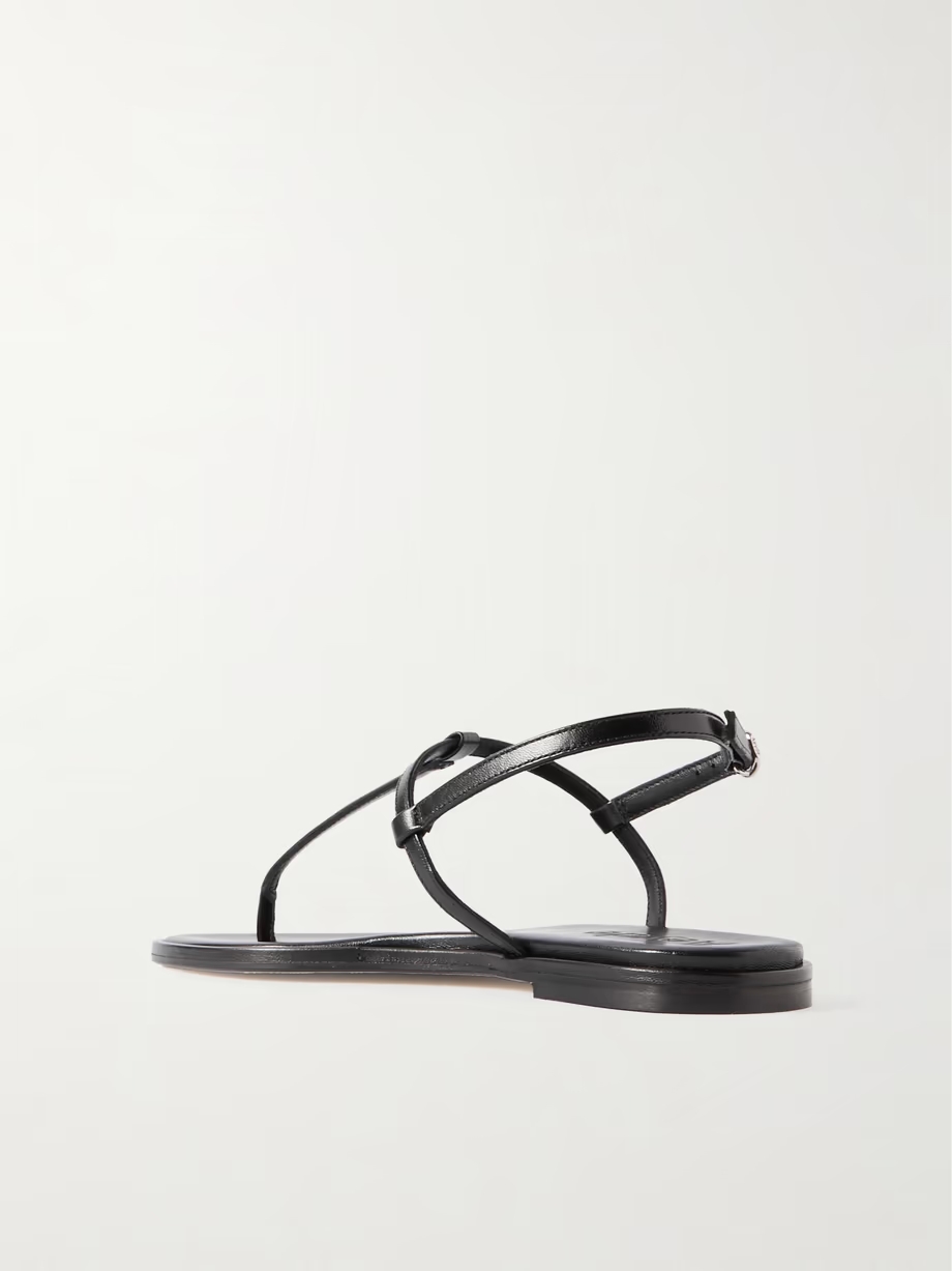 Nala leather sandals