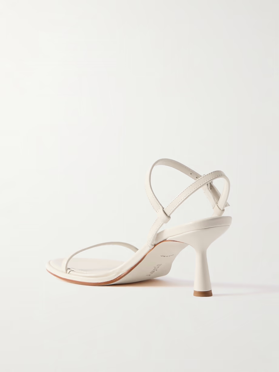 Mikita leather sandals