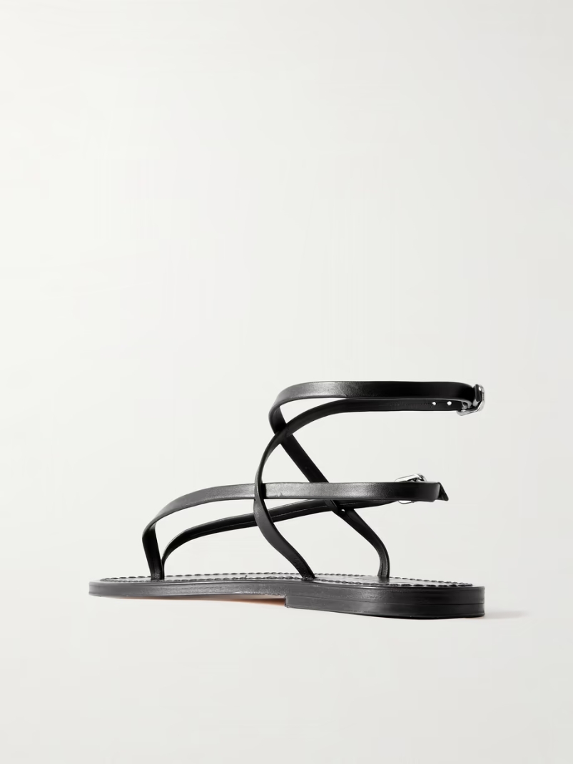 Abako leather sandals