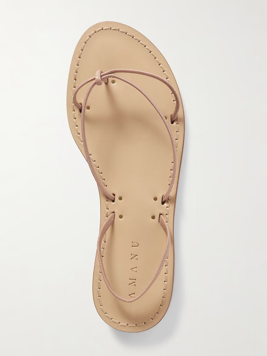 The Mombasa leather sandals