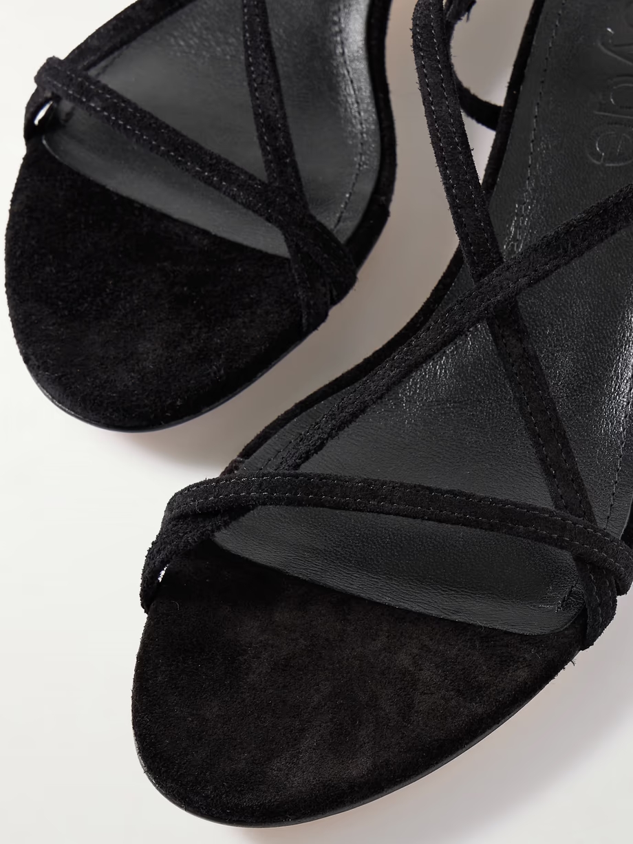 Paige suede sandals